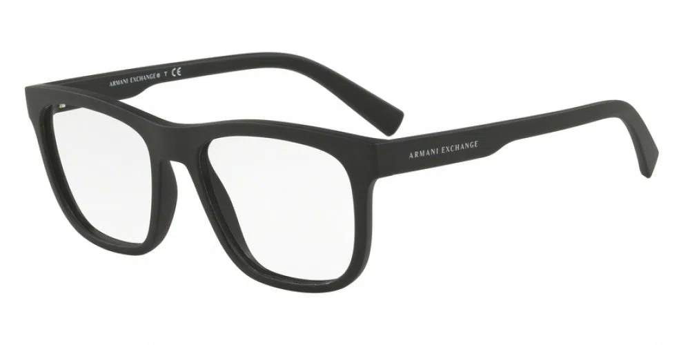 Armani Exchange 3050 Eyeglasses - view 30